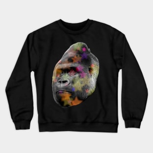 Gorilla Disco Crewneck Sweatshirt